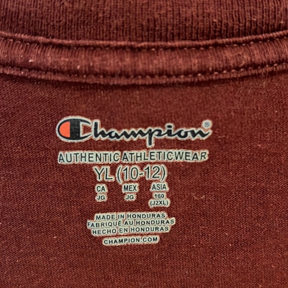 Vintage Cotton T-shirt - Picture 3 of 4